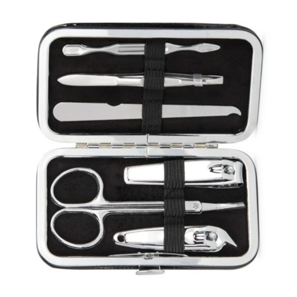 NEW Beauty Manicure Pedicure Tool Kit Set